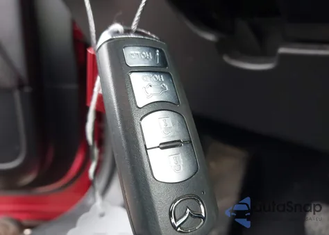 2019 Mazda Cx-5 Grand Touring z USA, uszkodzony, nr VIN JM3KFADM0K1567842